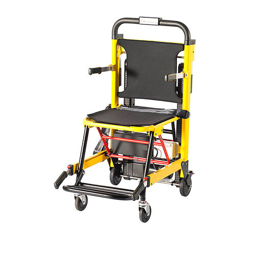 Cadeira de transferência de paciente para ambiente externo - SKB1C02-2 - Jiangsu Saikang Medical Equipment - elevador de escadas / elétrica / dobrável
