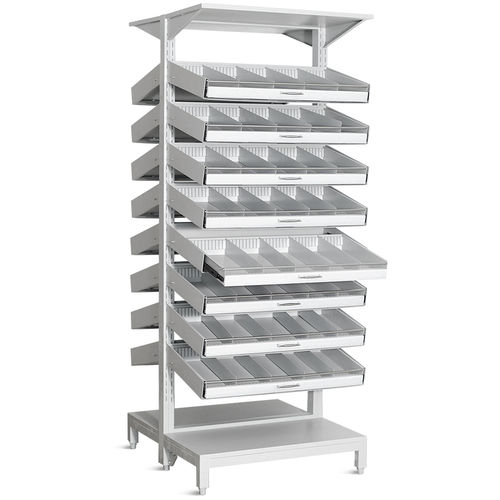 Prateleira em aço inoxidável - SKH062 - Jiangsu Saikang Medical Equipment
