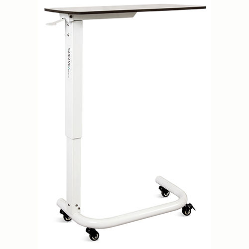 Mesa de jantar - SKH046-11 - Jiangsu Saikang Medical Equipment - com rodízios / de altura regulável