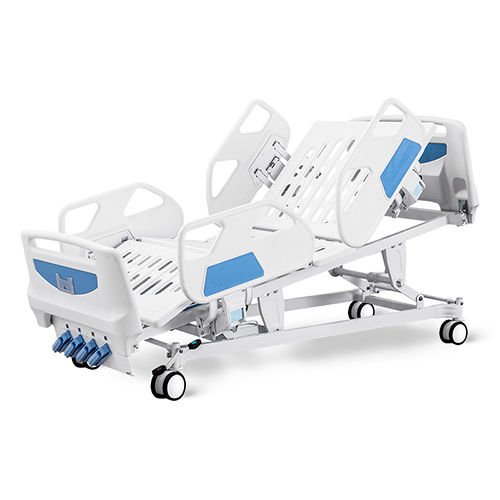 Cama para permanência prolongada - B4e - Jiangsu Saikang Medical Equipment - médico-hospitalar / para hospital / manual
