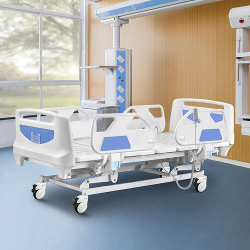 Cama para hospital - B6e - Jiangsu Saikang Medical Equipment - médico-hospitalar / para internação domiciliar / para permanência prolongada