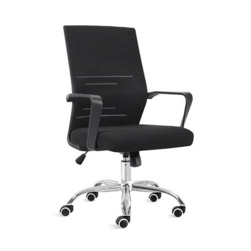 Cadeira de escritório de laboratório - SKE711 - Jiangsu Saikang Medical Equipment - para laboratório de prótese dentária / para consultório odontológico / para sala limpa