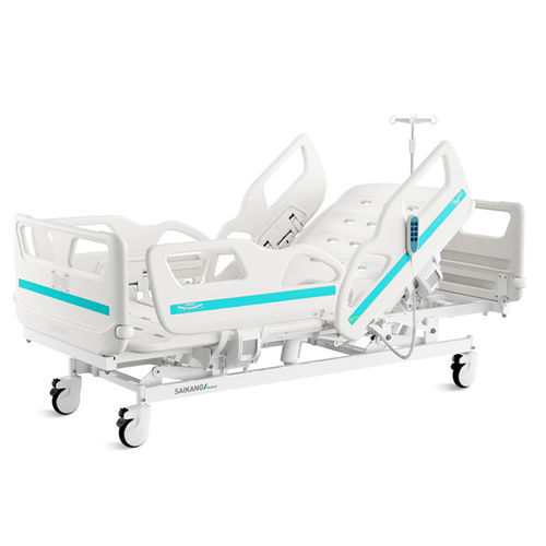 Cama para hospital - V6v5c - Jiangsu Saikang Medical Equipment - elétrica / de altura regulável / Trendelenburg