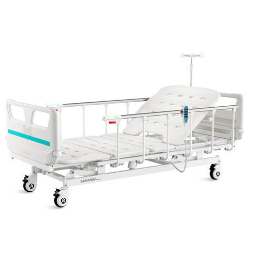 Cama para hospital - V6w5c - Jiangsu Saikang Medical Equipment - para permanência prolongada / elétrica / de altura regulável