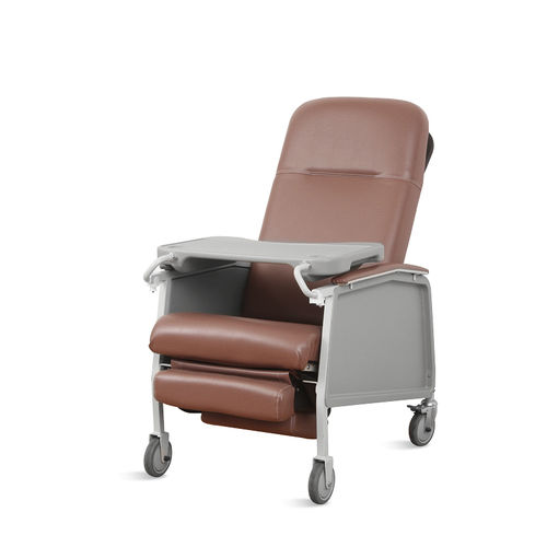 Poltrona de descanso reclinável - SKE942 - Jiangsu Saikang Medical Equipment - ergonômica / manual / para idosos