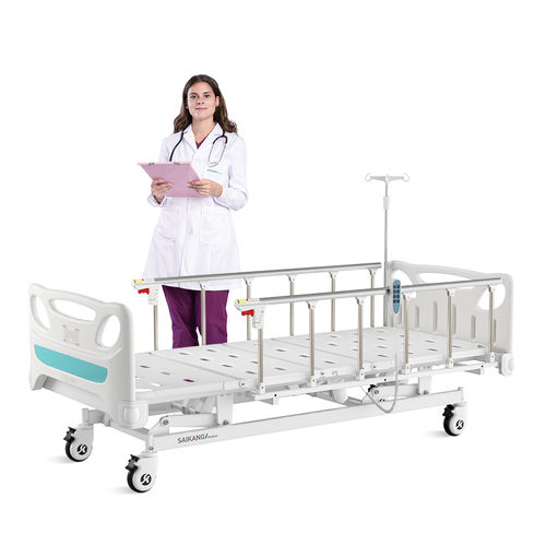 Cama para hospital - K6k - Jiangsu Saikang Medical Equipment - para permanência prolongada / elétrica / infantil