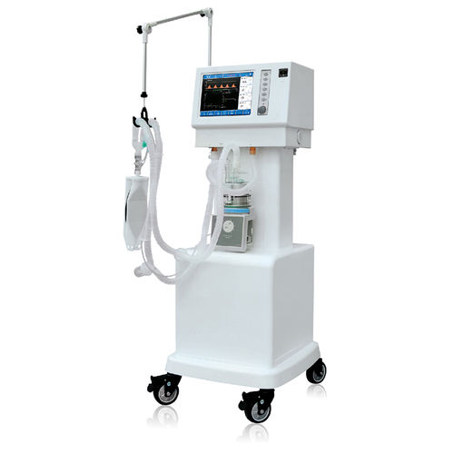 Ventilador para cuidados intensivos - SK-EH302 - Jiangsu Saikang Medical Equipment - eletrônico / CPAP / para ventilação com pressão de suporte