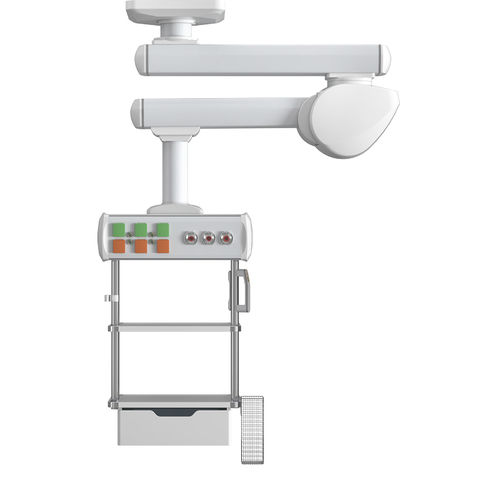 Estativa de braço de teto - AInno L21 - Jiangsu Saikang Medical Equipment - para anestesia / com braço simples