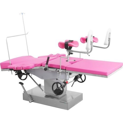 Cama de parto - A105 - Jiangsu Saikang Medical Equipment - manual / hidráulica / Trendelenburg