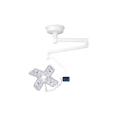 Foco cirúrgico de teto - AINNO LIGHT 10 - Jiangsu Saikang Medical Equipment - de LED / para sala de cirurgia / 95