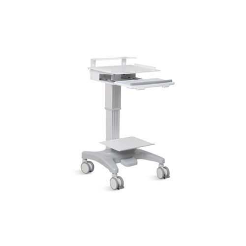 Carrinho para computador Point of Care (PoC) - SKR-R03 - Jiangsu Saikang Medical Equipment - com altura regulável
