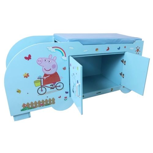 Mesa de exame pediátrica - X20 - Jiangsu Saikang Medical Equipment - infantil / manual / com compartimentos de arrumação