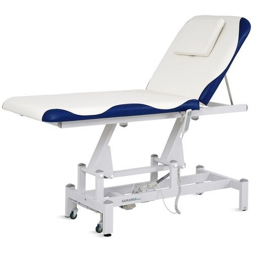 Mesa de exame para fisioterapia - X26 - Jiangsu Saikang Medical Equipment - para reabilitação / para adulto / elétrica
