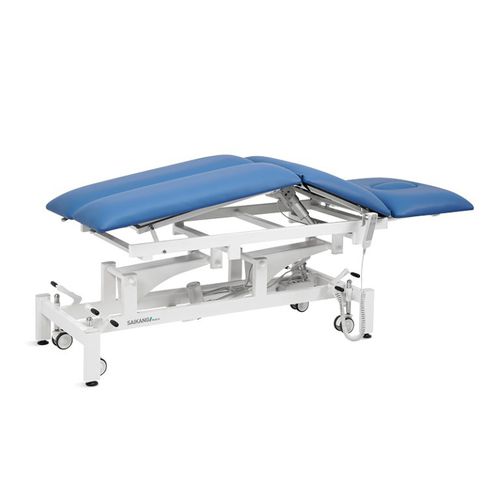 Mesa de exame para fisioterapia - X42 - Jiangsu Saikang Medical Equipment - para reabilitação / para adulto / elétrica