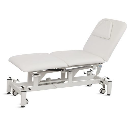 Mesa de exame para fisioterapia - X36 - Jiangsu Saikang Medical Equipment - para reabilitação / para adulto / elétrica