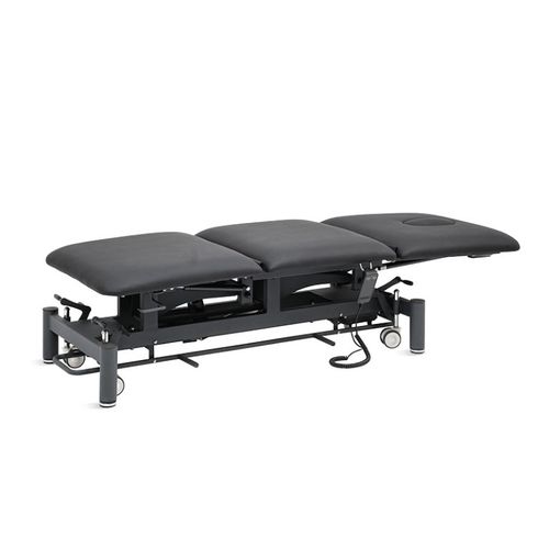 Mesa de exame para fisioterapia - X41 - Jiangsu Saikang Medical Equipment - para reabilitação / para adulto / elétrica