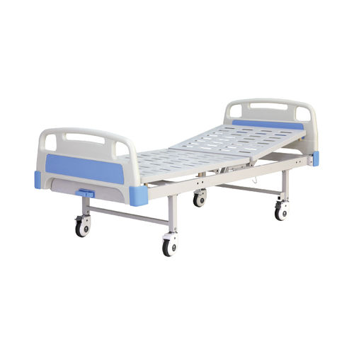 Cama para hospital - YFC161L - Jiangsu Yongfa Medical Equipment Technology - manual / com altura fixa / com rodízios