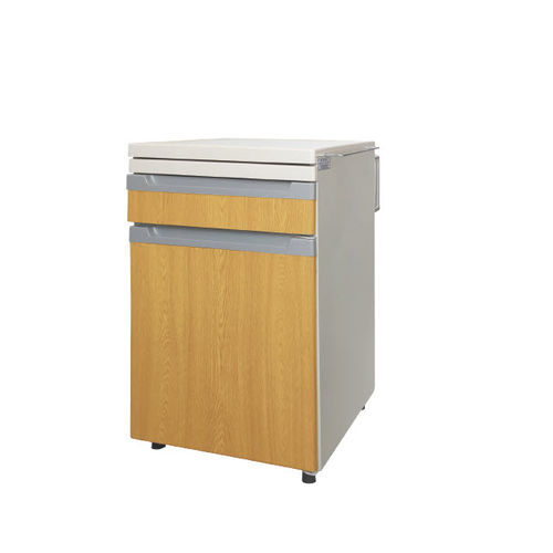 Mesa de cabeceira com gavetas -  YFZ080 - Jiangsu Yongfa Medical Equipment Technology
