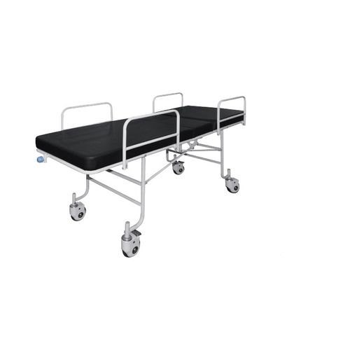Carro-maca dobrável - YFTC-J2A(VI) - Jiangsu Yongfa Medical Equipment Technology - de transporte / manual / com grades laterais