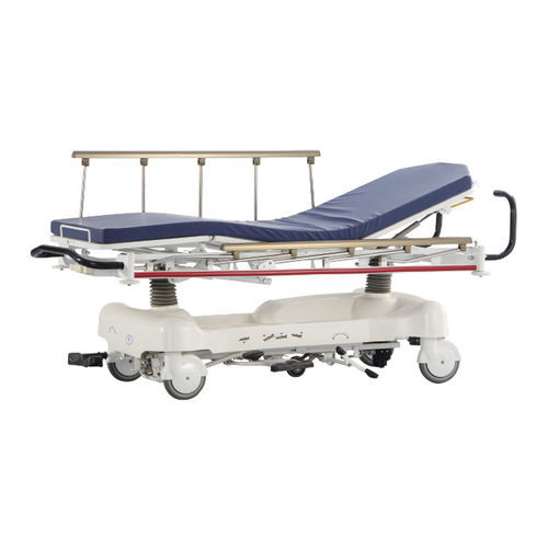 Carro-maca de transporte - YFTC-Y4A - Jiangsu Yongfa Medical Equipment Technology - manual / mecânico / hidráulico