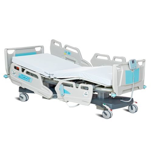Cama para cuidados intensivos - YFD8688K - Jiangsu Yongfa Medical Equipment Technology - elétrica / de altura regulável / Trendelenburg
