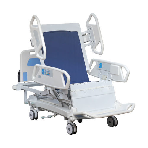 Cama para cuidados intensivos - YFD5638K(V) - Jiangsu Yongfa Medical Equipment Technology - elétrica / para pacientes obesos / de altura regulável