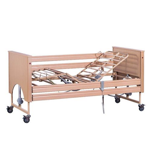 Cama para permanência prolongada - YFDH5011K - Jiangsu Yongfa Medical Equipment Technology - elétrica / de altura regulável / Trendelenburg