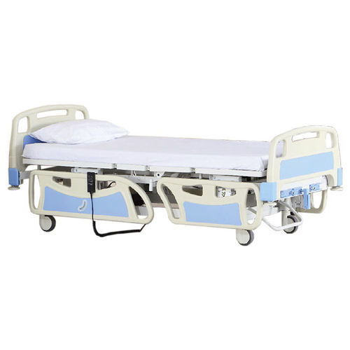 Cama para hospital - YFD3618K(I) - Jiangsu Yongfa Medical Equipment Technology - elétrica / de altura regulável / com rodízios