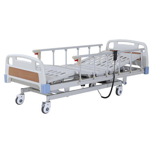 Cama para hospital - YFD3611L - Jiangsu Yongfa Medical Equipment Technology - elétrica / de altura regulável / com rodízios