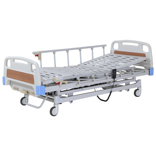 Cama para hospital - YFD3611KB - Jiangsu Yongfa Medical Equipment Technology - elétrica / manual / de altura regulável