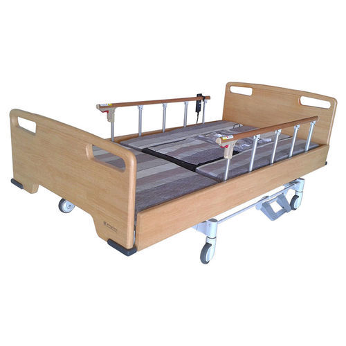 Cama para internação domiciliar - YFD6011K - Jiangsu Yongfa Medical Equipment Technology - elétrica / com altura fixa / com rodízios