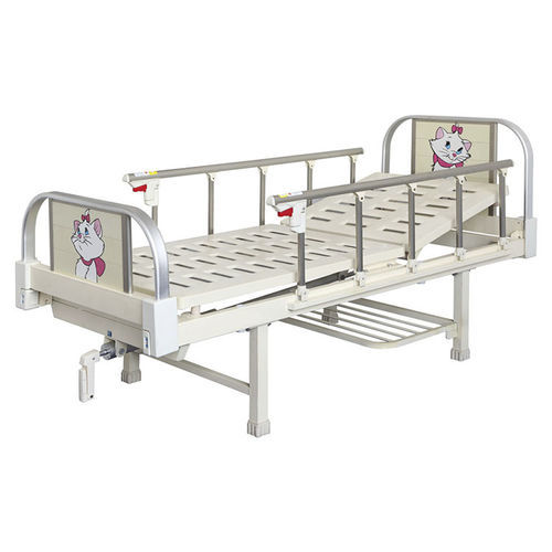 Cama para hospital - YFE145T - Jiangsu Yongfa Medical Equipment Technology - manual / infantil / com altura fixa