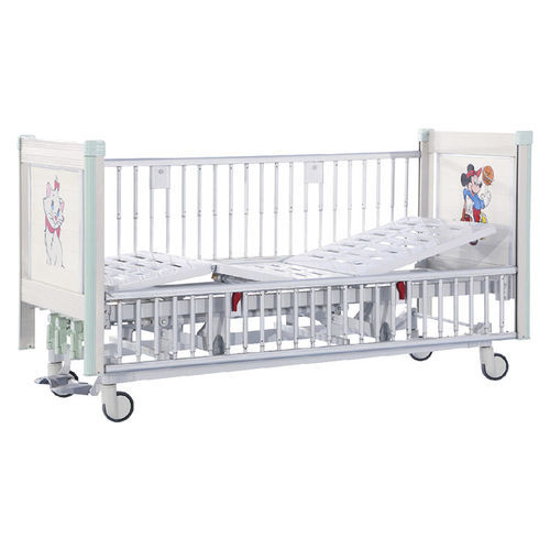 Cama para hospital - YFE311T - Jiangsu Yongfa Medical Equipment Technology - manual / infantil / de altura regulável