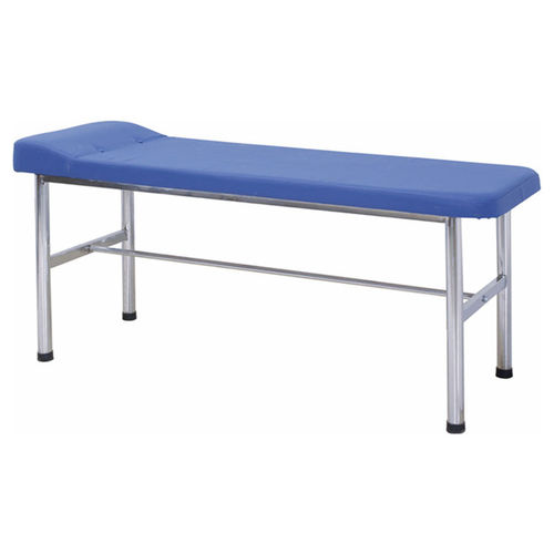 Mesa de exame manual - YFC-S06 - Jiangsu Yongfa Medical Equipment Technology - com tampo em peça única