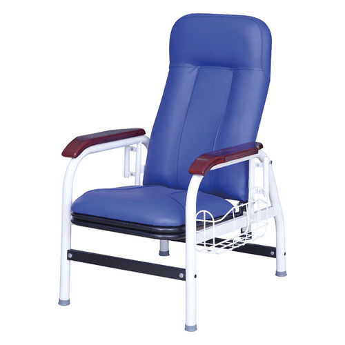 Poltrona para tratamentos clínicos manual - YFS-VII - Jiangsu Yongfa Medical Equipment Technology - articulada em 2 seções