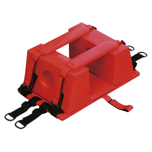 Imobilizador de cabeça para cabeça - YF-HI01A - Jiangsu Yongfa Medical Equipment Technology - para maca tipo concha