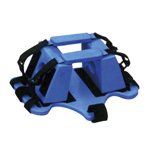 Imobilizador de cabeça para cabeça - YF-HI01B - Jiangsu Yongfa Medical Equipment Technology - para maca tipo concha / infantil