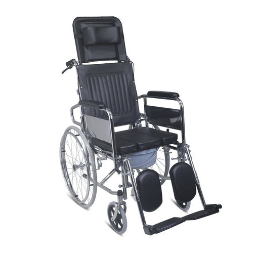 Cadeira de rodas manual - YF-CO01 - Jiangsu Yongfa Medical Equipment Technology - para ambientes externos / higiênica