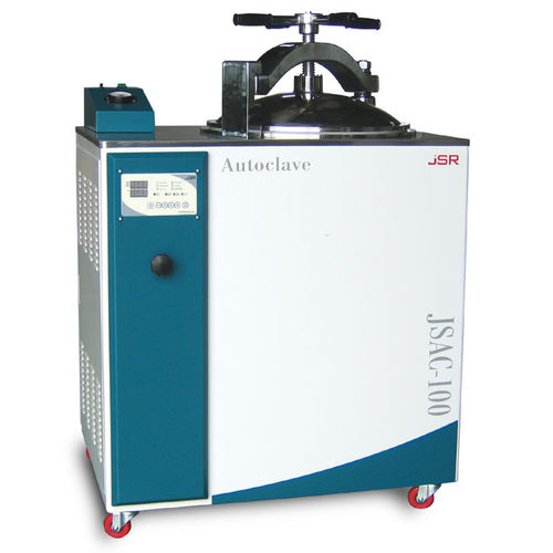 Autoclave de laboratório - JSAC series - JS Research Inc. - vertical