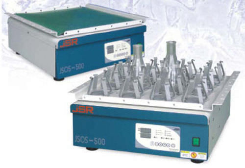 Agitador de laboratório orbital - JSOS-500 / JSOS-700 - JS Research Inc. - digital / de bancada