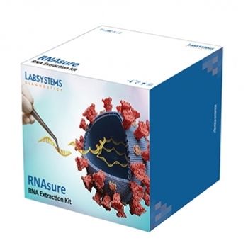 Kit de reagentes para extração de RNA - RNAsure - Trivitron Healthcare - de SARS-COV-2