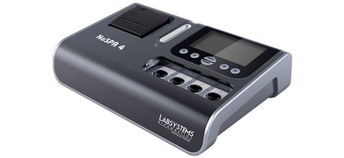Analisador de proteínas automático - NeSPA 4  - Trivitron Healthcare - de laboratório / de imunologia / de bancada