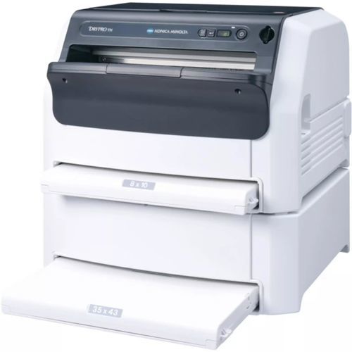 Impressora de filmes radiográficos - DryPro TH 2 - Konica Minolta Healthcare