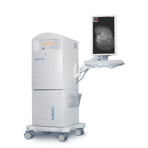 Sistema de imagem pré-clínica óptico - XPERT 40 - KUBTEC Medical Imaging - por raios X / para amostras de tecidos / de alta resolução