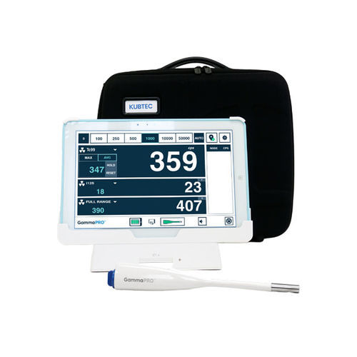 Sistema de biópsia mamário - GammaPRO® - KUBTEC Medical Imaging - guiado por raios X