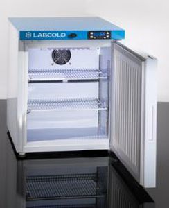 Refrigerador para farmácia - RLDF0110 - Labcold - vertical / com 1 porta / com degelo automático