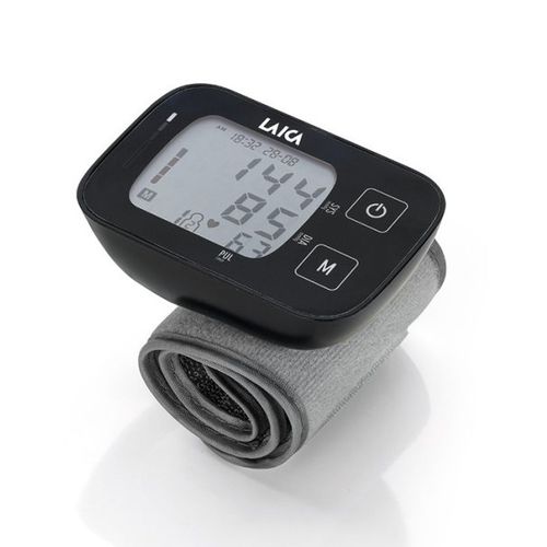 Medidor digital de pressão arterial automático - BM1007 - LAICA International Corporation - de punho / com braçadeira