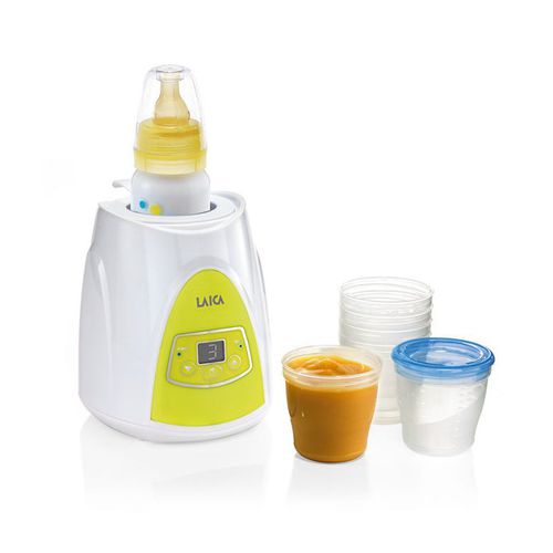 Aquecedor de mamadeira eletrônico - BC1004 - LAICA International Corporation