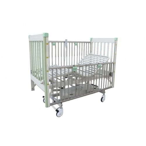 Berço hospitalar para bebê - DC2000-E - LKL ADVANCE METALTECH SDN BHD - com rodízios / com altura regulável / estrutura