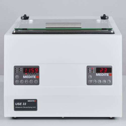 Sistema de preparação de amostras automático - USE 33 - MEDITE Medical - da medula óssea / de resfriamento / por descalcificação